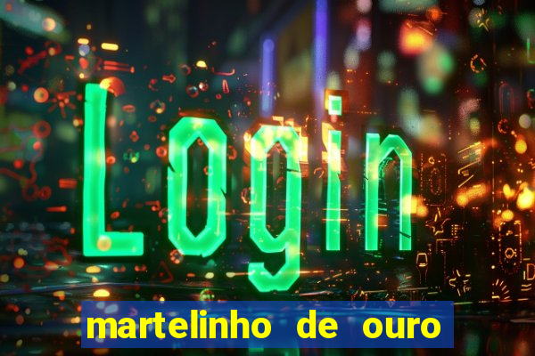 martelinho de ouro rio das ostras